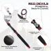 Ghosthorn Telescopic Fishing Rod Kit 2.7M - Compact Travel Pole with Carrier Bag for Freshwater & Saltwater Fishing - Ideal Fishing Gift for Men & Women - Collapsible & Portable - Buy Online on GoSupps.com