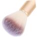 Beavorty 3 Sets Makeup Brush Face Makeup Brush Applicator Facial Facial Tools Fan Makeup Brush Cosmetic Brush Blush Corrugated Silk Nylon Wool Woman Sponge Highlight - Buy Online on GoSupps.com