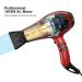 Buy 1875W Professional Salon Hair Dryer | Fast Drying Ionic Blow Dryer with 2 Speeds & 3 Temperature Settings - International Shipping Available - Buy Online on GoSupps.com