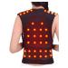 Tourmaline Self-Heating Back Support Brace Full Back Posture Corrector Spine Back Shoulder Lumbar Magnets Heating Therapy Belt Waist Brace (Size : Large) (X) (Large)