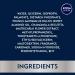 Nivea Men Sensitive Skin & Stubble Balm 3 Pack - Face Lotion for Before & After Shave 12.6 Fl Oz - Buy Online on GoSupps.com