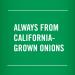McCormick Chopped Onions 15.5 oz - Premium Quality Seasoning - Buy Online on GoSupps.com