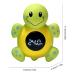 Toddler Bath Thermometer | Cartoon Turtle Thermograph & Temperature Monitor for Safe Bathing - Buy Online on GoSupps.com