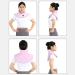 Eastuy Warm Shoulder Pad & Neck Wrap Fast Heating Electric Shoulder Warmer with 3 Levels - Safe Heated Scarf for Men & Women - Buy Online on GoSupps.com