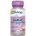 Solaray Enteric Coated Garlic 500 mg 60 Vegetarian Capsules