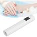 Fast Curing Nail Dryer Lamp 20s 60s Timer with Powerful LED Light Chip Portable and Rechargeable for All Types of Gel Nail Polish - Buy Online on GoSupps.com