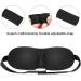 4 PCS Upgrade Sleep Eye Mask - Comfortable Adjustable 3D Contour Blindfold for Women - Perfect for Travel & Airplane Use - Buy Online on GoSupps.com