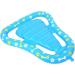 VGEBY Pet Pool Float - 80 kg Load-Bearing Inflatable Row for Dogs | Thicken PVC Summer Fun Supplies - Buy Online on GoSupps.com