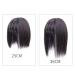 Remeehi 3D Fringe Hairpiece - Natural Look Synthetic Hair Topper for Thin Hair | Shop Internationally - Buy Online on GoSupps.com