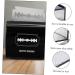 PopetPop 2 STK Razor Blade Recycling Box - Safe Shaving Container & Holder for Easy Disposal - Buy Now! - Buy Online on GoSupps.com