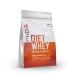 PhD Nutrition Diet Whey Protein Powder Diet High Protein slim formula chocolate orange deluxe protein protein powder 17g protein 40 portions per 1kg bag chocolate orange 1kg