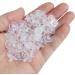 Clear Silicone Earring Backs - Safety Clutch Ear Locking Stopper (Pack of 100) - Buy Online on GoSupps.com