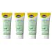 Dr. Scholl's Scholl Intense Nutrition Creams - Very Dry Skin - Allantoin - 75 ml - Pack of 4