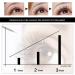  Surakey Surakey Natural Non-Irritating Eyelash Growth Serum 5ml Eyelash Eyebrow Serum Stimulating Longer Thicker Eyelashes and Brows - Buy Online on GoSupps.com