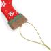 Kid-Friendly DIY Ceramics: Paint Your Own Christmas Ornaments Set | 26 Pieces - Buy Online on GoSupps.com