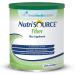 Nutrisource Fiber Unflavored Powder Supplement 7.2 oz. Canister 1 Each (Single)