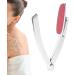 Applicateur avec lotion arri re | Applicateur tableau plat avec lotion arri re | Applicateur pour cr mes solaires applicateur de lotions l'arri re applicateur avec cr me hydratante pour la CR Rose - Buy Online on GoSupps.com