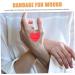 100pcs Heart Shaped Skin Tone Bandages | Tie Dye Kids Stickers | Waterproof Breathable Care Patches | Bulk Scrape Bandages for Children - Buy Online on GoSupps.com