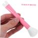POPETPOP Nose Shadow Powder Brush Simple Shaped Makeup Brush Multipurpose Makeup Brush Blush Highlighter Applicator Brush for Highlighter Loose Powder Brush Blush Brush Foundation Brush - Buy Online on GoSupps.com