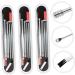 3 Sets Stainless Steel Ear Cleaning Kit with LED Ear Wax Removal Tool - Buy Online on GoSupps.com