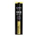 NYX Vivid Brights Liquid Eyeliner in Vivid Halo - Pastel Yellow | Long-lasting Formula - Buy Online on GoSupps.com