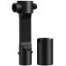 Binocular Tripod Adapter, Quick-Release Design Optics Uni-Daptor Tripod Adapter, 1/4 Inch Threading Mount Aluminium, for Connecting Binocular Telescope and Camera Tripod Universal, Black