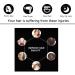 Ginger Hair Growth Serum - 30ML - Nourishing Hair Roots - Regrow 7 Days - 1 Fl Oz - Buy Online on GoSupps.com