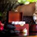 Favorites Sampler Wooden Box - 6 100% Pure Essential Oils for Aromatherapy | Therapeutic Grade | International Shipping - Buy Online on GoSupps.com