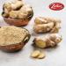 Zaika Organic Ginger Powder 10 LB (4.53 KG) Freshly Grounded 100% Natural pure Spice - Buy Online on GoSupps.com
