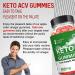 Divinity Labs Keto - Divinity Labs Keto Apple Cider Vinegar Gummies (3 Pack 180 Count) 60 Count (Pack of 3) - Buy Online on GoSupps.com