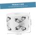 Housoutil 1roll Nail Paper Holder Acrylic Tip Extension Form Nail Extension Paper Sticker Nail Gel Acrylic Nail Paper Forms Nail Art Sticker Stickers Hardened Self-adhesive Tool French White White 10x7cm - Buy Online on GoSupps.com