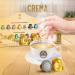 La Natura Lifestyle 120 CREMA aluminum coffee capsules - 100% recyclable - Compatible with Nespresso  - Buy Online on GoSupps.com