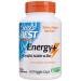 Doctor's Best Energy+ CoQ10 NADH & B12 60 Veggie Caps
