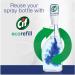 Cif Cleanboost Power + Shine Bathroom Cleaner Spray 700ml Removes Limescale & Soap Scum with Naturally Derived Cleaning Agent & No Harsh Smells Case of 6 pieces + Gift for You: Organza Small Bag - Buy Online on GoSupps.com