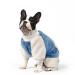 Namsan dog sweater for small dogs winter dog sweater with pick-up design warm fleece dog sweater for small dogs/puppy blue XL XL blue