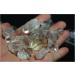 Natural Crystal Rough Natural White Crystal Stones and Minerals Diamond Clear Quartz Crystal Diamond Rough Gem 1-2cm Light Grey - Buy Online on GoSupps.com
