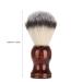Premium Hair Shaving Brush for Men | Soft Bristles Beard Care Razor & Portable Wooden Handle for Travel & Home - Buy Online on GoSupps.com