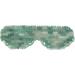 Verdant Touch Jadestone Eye Pads - Natural Green Stone for Dark Circles & Sleep Enhancement - Shop Internationally! - Buy Online on GoSupps.com