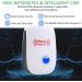 6-Pack Ultrasonic Pest Repeller - Electronic Plug-in Sonic Control for Bugs, Roaches, Insects, Mice, Spiders, Mosquitoes - Buy Online on GoSupps.com