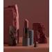 M dara Organic Velvet Wear Matte Cream Lipstick #32 Warm Nude | Vegan Lip Color with Blueberry Seed Oil & Shea Butter - 3.8g Comfortable & Satin Finish - Buy Online on GoSupps.com