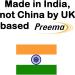 Food Flavouring Essence and Food Colour Bundle Containing 6 Preema Food Flavours/Essences and 4 Food Colours (Peppermint Almond Vanilla and More) - Buy Online on GoSupps.com