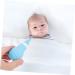 ToddMomy 5pcs Baby Nasal Aspirator Set - Nose Vacuum and Cleaner for Baby Nursing Care - Buy Online on GoSupps.com