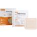 Silicone Adhesive Foam Wound Dressing 4x4 with Border - 10 Pack | Sterile 5-Layer Gel Pad for Pressure Ulcer, Leg Ulcer, Diabetic Foot Ulcer - Buy Online on GoSupps.com
