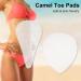 Camel Toe Pad Silicone Camel Toe Concealer Reusable Invisible Adhesive for Women Swimwear Waterproof Swimming Cover Pad 2 Pack GLFA - Buy Online on GoSupps.com