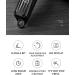 Best Hair Clippers for Men | Adjustable USB Rechargeable Electric Clipper with Gradient Blade & Box - Buy Online on GoSupps.com