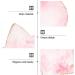 2 x Star Heart Resin Nail Color Palette for Art & Makeup - Perfect for Women & Girls - Buy Online on GoSupps.com