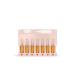 Juicy Chemistry Bakuchiol Skin Recovery Face Serum | Natural Hyaluronic Acid | 7-Pack (2ml each) - Perfect for Radiant Skin - Buy Online on GoSupps.com
