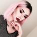 Wig Women Short Bob Pink Cosplay Long Synthetic Brazilian Curly Women Straight Party Hair 50s 60s 70s 80s