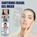 MR.ICE Gel Face Ice Pack Mask - Set of 2 | Reusable Cooling Mask for Face Swelling, Puffiness, Sinus Pain, Headache, Dark Circles & Stress Relief - Buy Online on GoSupps.com