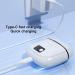 Electric Nail Trimmer Electric Nail Cutter Adjustable Electric Toenail Clippers - Low Noise Three-Speed Electric Toenail Clippers Baby Nail Clippers for Seniors - Buy Online on GoSupps.com